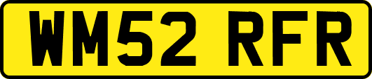 WM52RFR