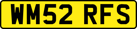 WM52RFS