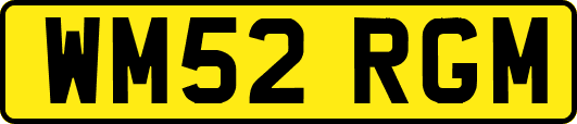 WM52RGM