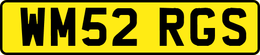 WM52RGS