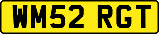 WM52RGT
