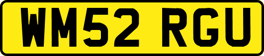 WM52RGU