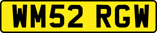 WM52RGW