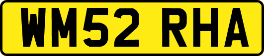WM52RHA