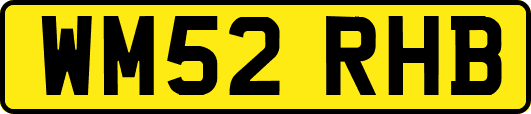 WM52RHB