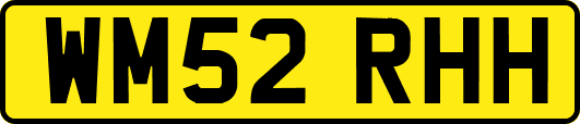 WM52RHH