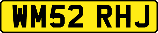 WM52RHJ