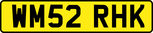 WM52RHK