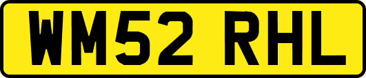 WM52RHL