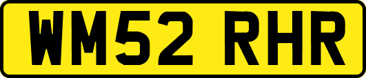 WM52RHR
