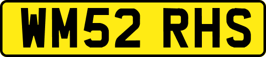 WM52RHS