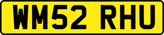WM52RHU