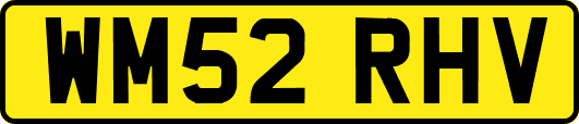 WM52RHV