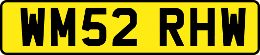 WM52RHW