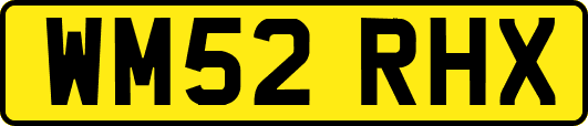 WM52RHX