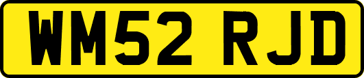 WM52RJD