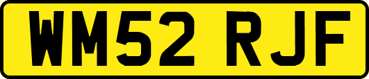 WM52RJF