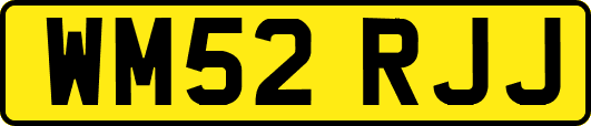 WM52RJJ