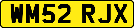 WM52RJX