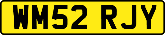 WM52RJY