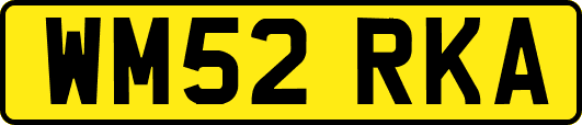WM52RKA