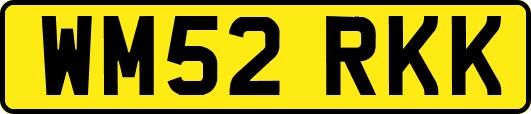 WM52RKK