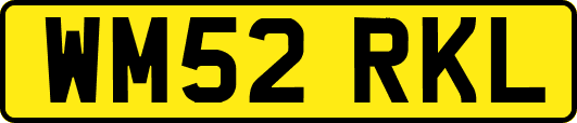 WM52RKL