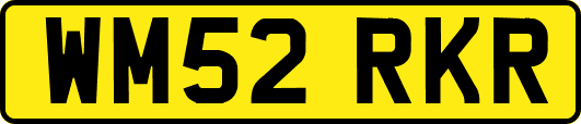 WM52RKR