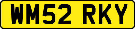 WM52RKY
