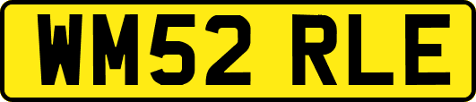 WM52RLE