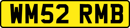 WM52RMB