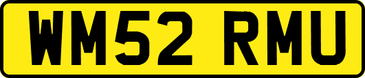 WM52RMU
