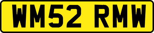 WM52RMW
