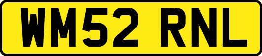 WM52RNL