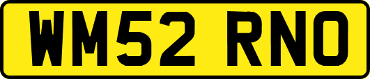 WM52RNO