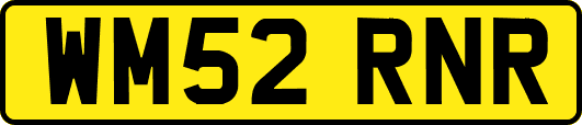 WM52RNR