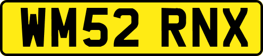WM52RNX