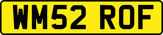 WM52ROF