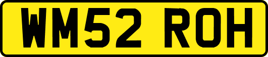 WM52ROH