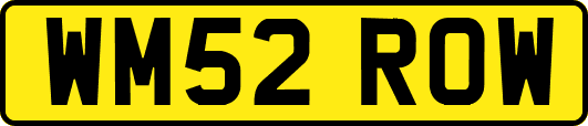 WM52ROW