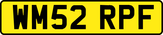 WM52RPF