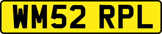 WM52RPL