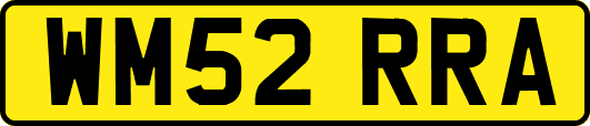 WM52RRA