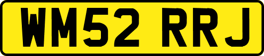 WM52RRJ