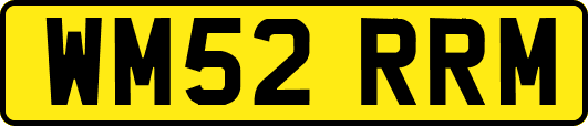 WM52RRM