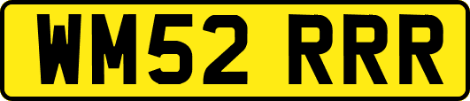 WM52RRR