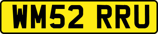 WM52RRU