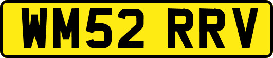 WM52RRV