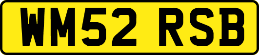 WM52RSB