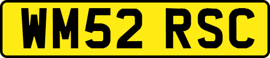 WM52RSC